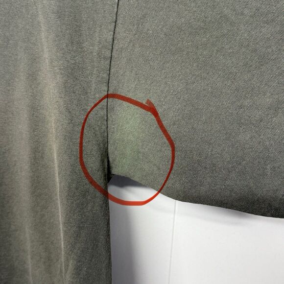 VTG Coexist Religion Earth Human Kind Single Stitch T-Shirt USA Made Alore Men S - Picture 12 of 12